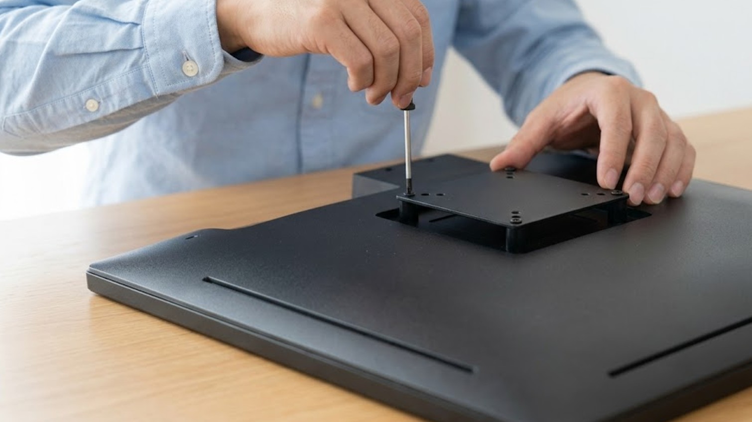 くぼみ対策スペーサー