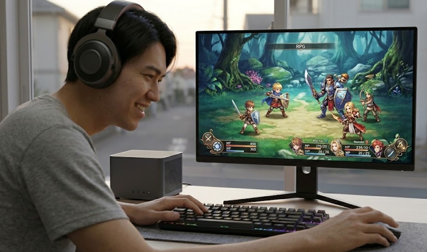 ミニPCのゲーミングにおけるデメリット：まとめ