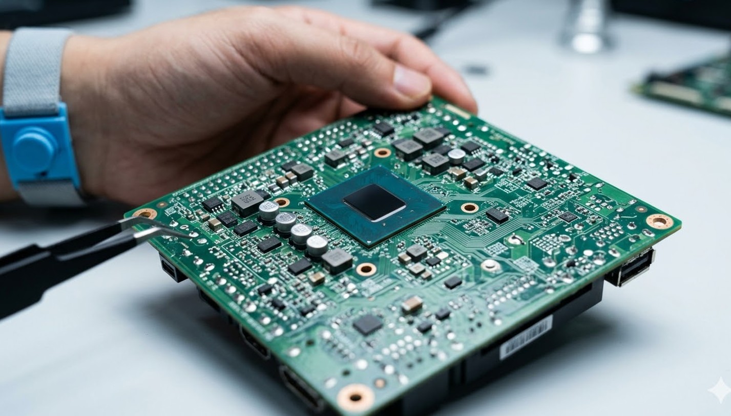 Intel N100搭載モデルの圧倒的な省電力性