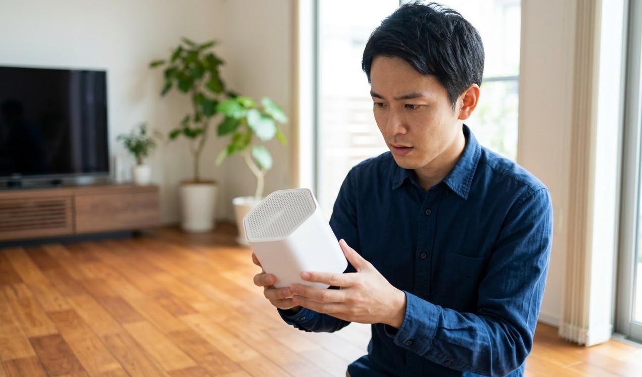 J:COMのメッシュWi-Fiが繋がらない？原因と解決策を解説