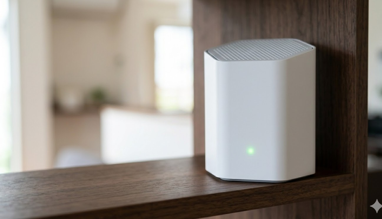 正常時と初期動作のランプパターン