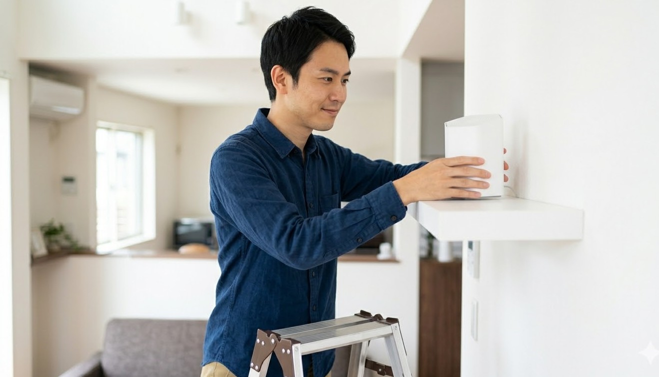 理想的な配置の黄金ルール