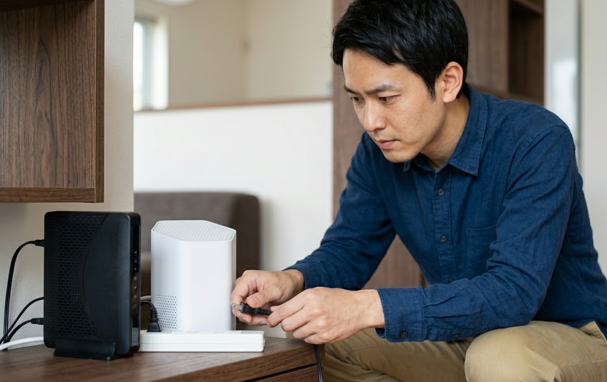 失敗しないパワーサイクルの詳細ステップ