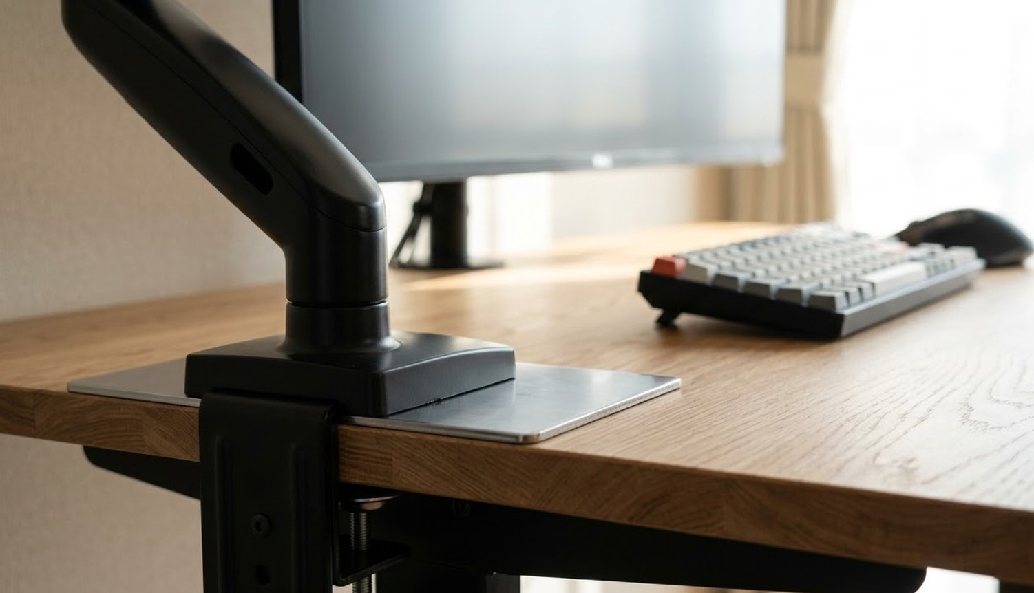 補強プレートを使用することで得られる安定性