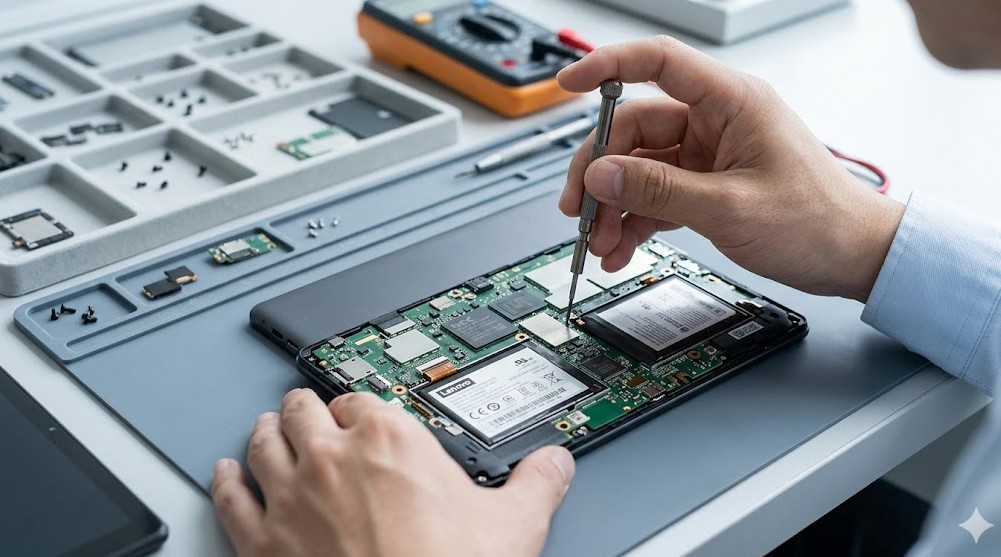 NECタブレットの製造元