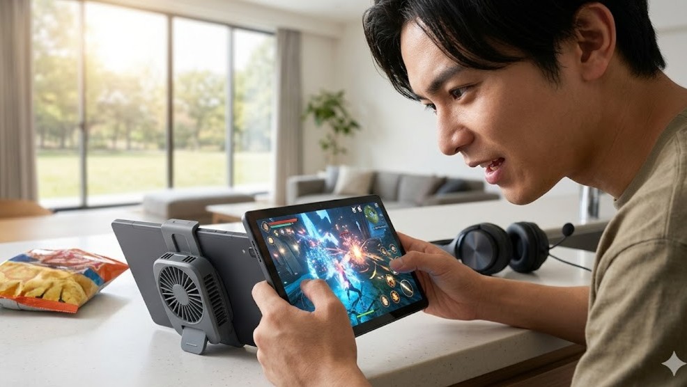 LAVIE Tab T9とY700