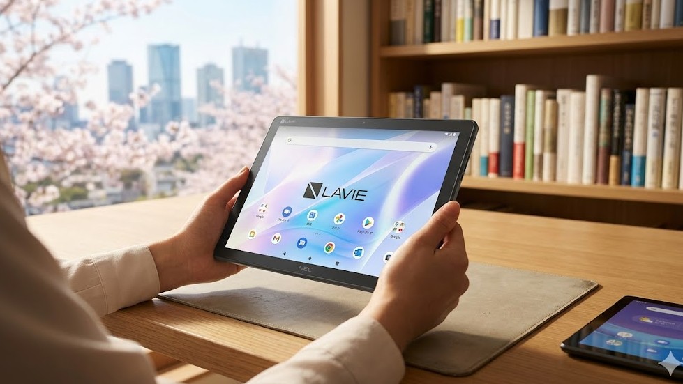 NECタブレットの中身はレノボ？製造元から安全性も丸ごと解説