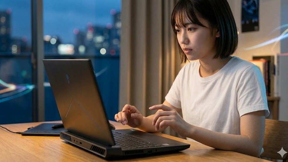 dellゲーミングノートの評判