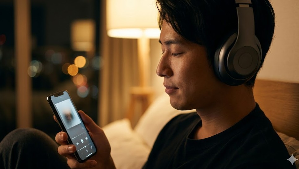 iPhoneでのヘッドホン調整でおすすめの最強セッティング