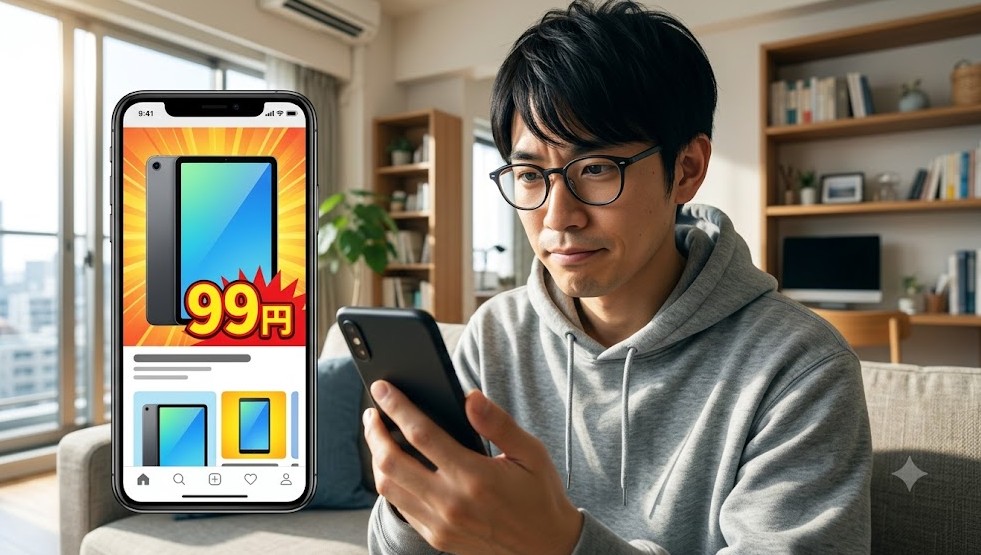 Temuでタブレットが99円？格安セールの真偽と注意点を徹底検証