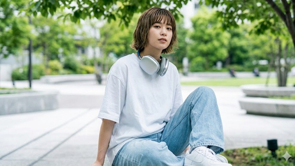 芸能人やアイドルの首掛けスタイルによる変化