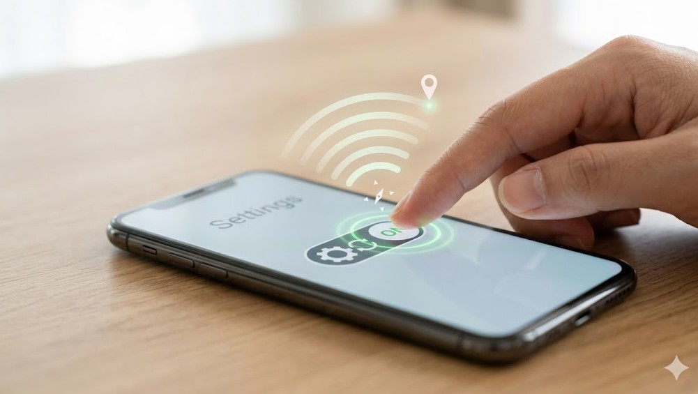 Android省電力設定の見直し